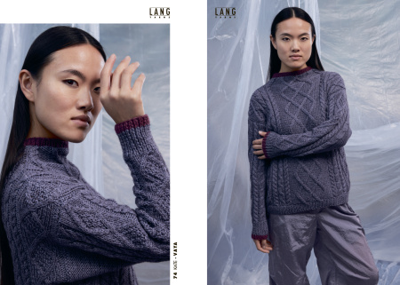 Журнал "FAM 286 COLLECTION" RUS. Арт 2089.0004