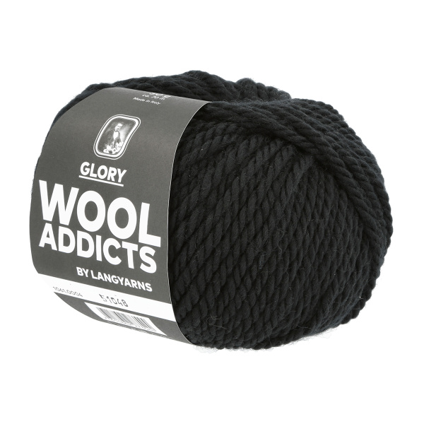 Пряжа Glory, 100% шерсть, 50 г, 70 м. Арт 1061.0004