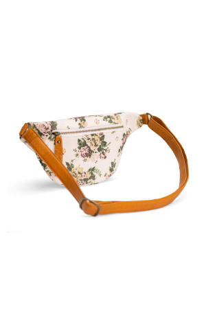 Поясная  сумка "Canvas Vegas" Flowe. Арт QB-4723/Flowe