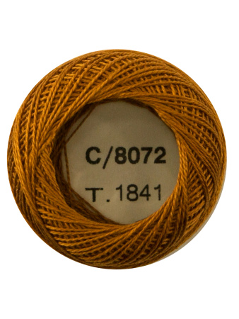 Мулине "Finca Perle"(Жемчужное"), №16,однотонный цвет 8072. Арт 00008/16/8072           