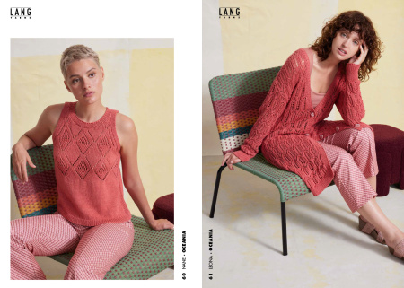 Журнал "FAM 284 COLLECTION" RUS. Арт 2087.0004