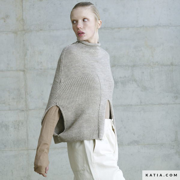 Пряжа Inuit, 85% шерсть, 15% альпака, 50 г, 115 м. Арт 1208.60