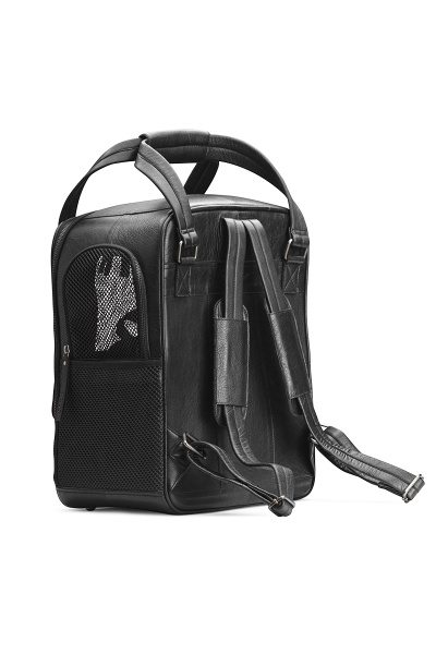 Рюкзак-переноска "Cecily" Black. Арт QB-4493R1/Black