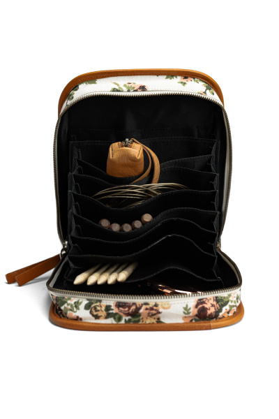 Органайзер для спиц "Canvas Voss" Flowe. Арт QB-4721/Flowe