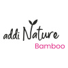 Крючок, вязальный, бамбук, addiNature BAMBOO №3, 15 см. Арт 545-7/3-15