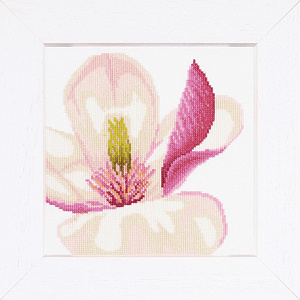 Набор для вышивания "Magnolia Flower"  