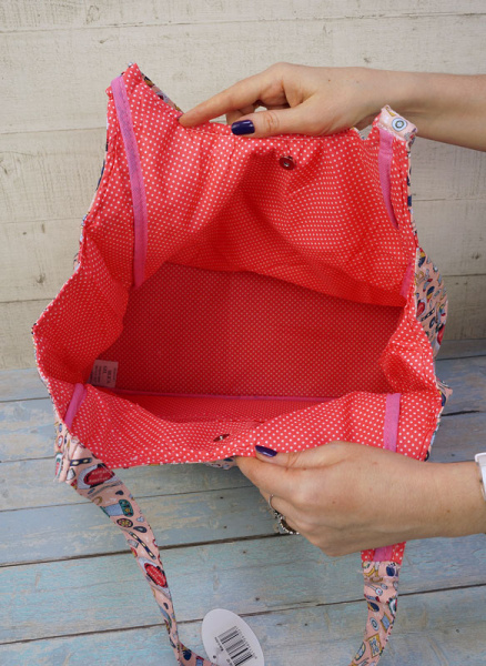 Сумка для хранения швейных и вязальных принадлежностей . Арт MR4743.187