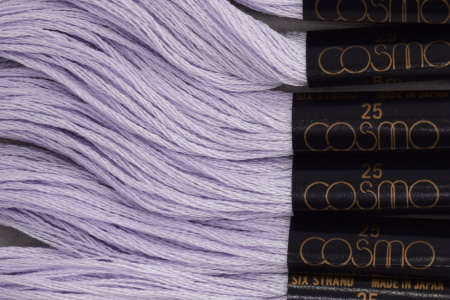 Мулине COSMO однотонный цвет  172       . Арт 25-6/172       