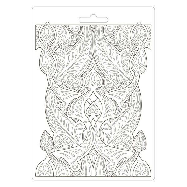 Форма для мягких моделирующих паст "Лошади". Арт K3PTA583