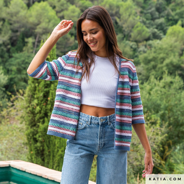 Пряжа Fair Cotton, 100% хлопок, 50 г, 155 м. Арт 1018.18