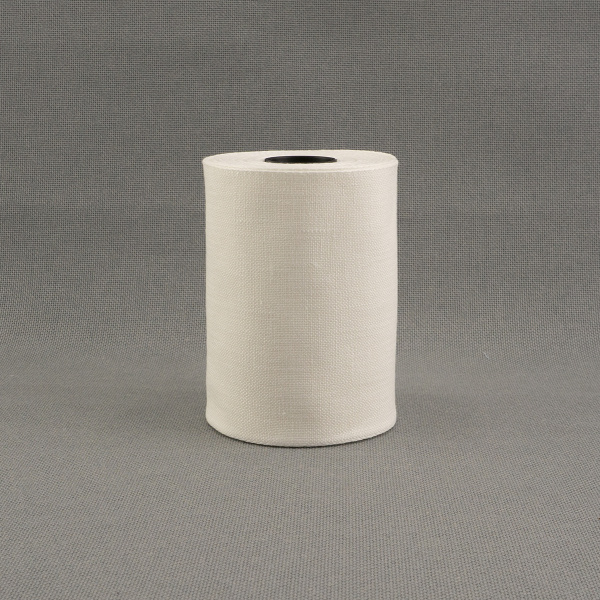 Лента канвовая Leinen для вышивания 30 ct ширина 12 см. Арт 72022/12cm/1