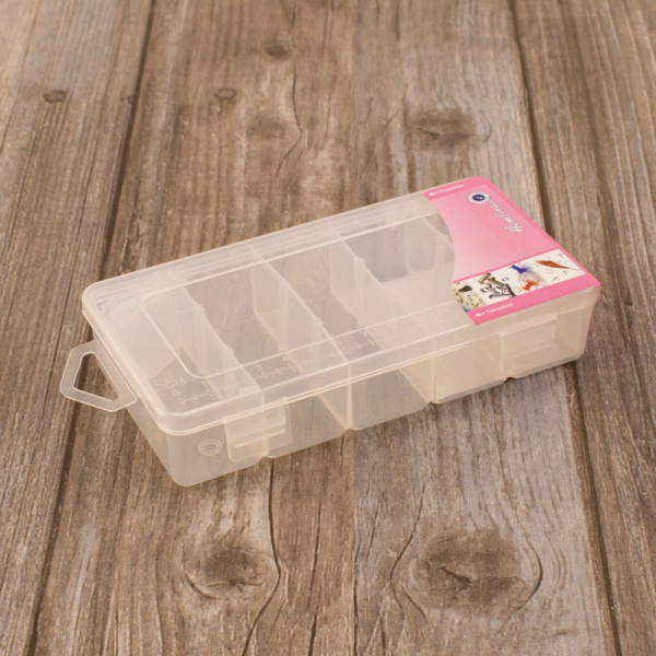 Органайзер для мелкой фурнитуры, 15 отделений. Арт M3004.S                 