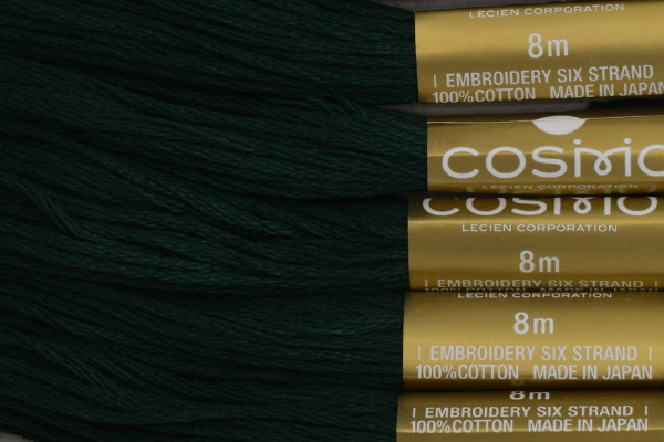 Мулине COSMO однотонный цвет  538       . Арт 25-6/538       