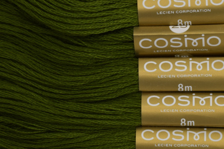 Мулине COSMO однотонный цвет  635       . Арт 25-6/635       