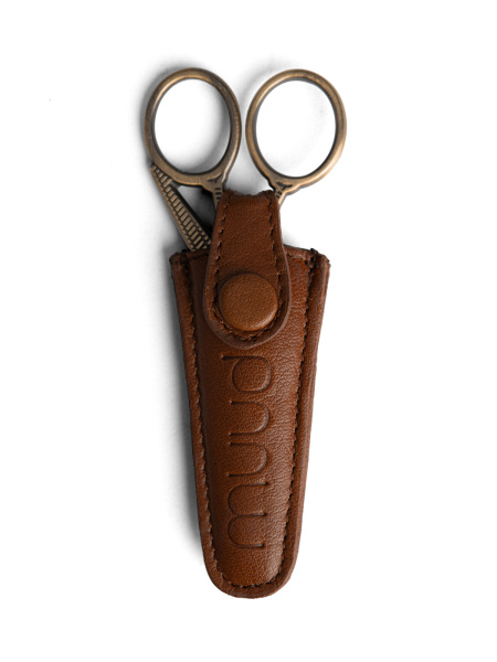 Чехол для ножниц "Espoo" Rich Brown. Арт QB-4187/Rich Brown