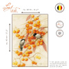 Набор для вышивания "Little orange feast" . Арт PN-0201746