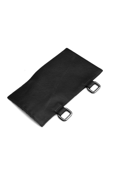 Органайзер для спиц и крючков "Carita K" Black. Арт QB-4733/Black