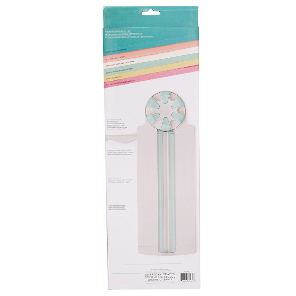 Резак раздвижной фигурный "Dial Trimmer". Арт 663160