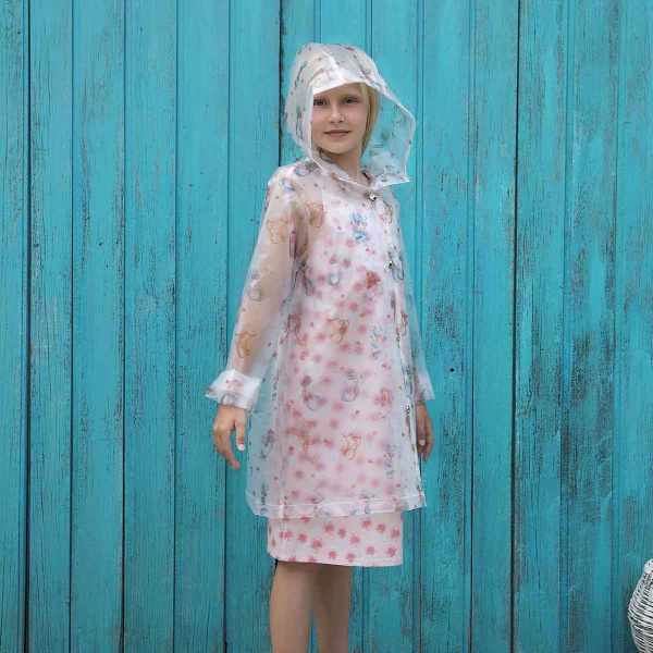 Ткань Tranclucent S/S, 100% полиэстер, 150 см. Арт 2030.8