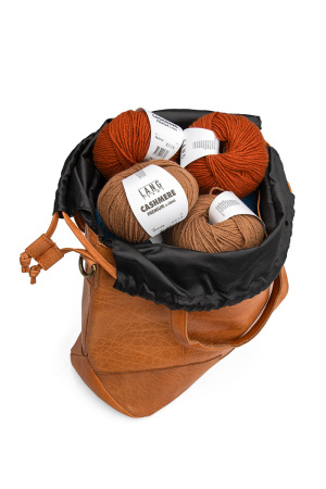 Сумка шоппер "Lofoten" Whisky. Арт QB-4219/Whisky