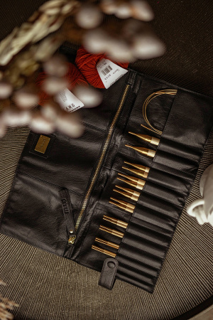 Чехол-органайзер "Stockholm" Black. Арт QB-4188R2/Black