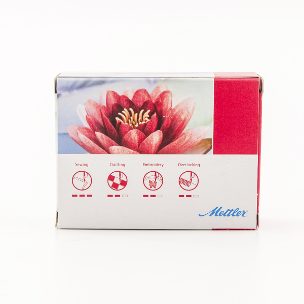 Набор с нитками Seralon в подарочной упаковке, 4 катушки. Арт SE4PINK-KIT