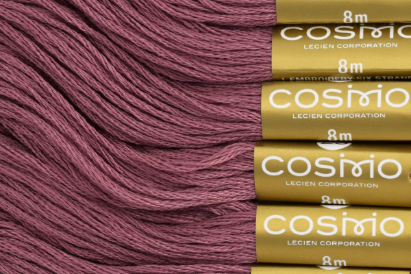 Мулине COSMO однотонный цвет  235       . Арт 25-6/235       