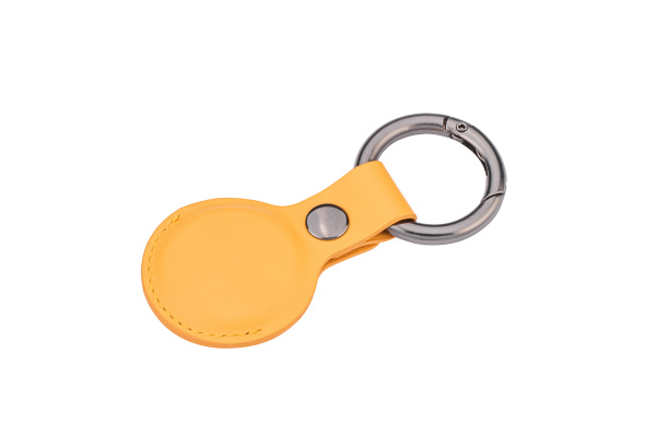 Брелок TROIKA "Защитный чехол для Apple Airtag". Арт KR21-20-YE