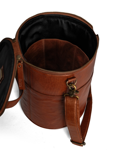 Сумка-органайзер проектная "Saturn XL"Rich Brown. Арт QB-2530R9/Rich Brown