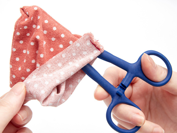 Щипцы многофункциональные для захвата и выворачивания, 24 шт. в картонном прикассовом стенде. Арт B4848