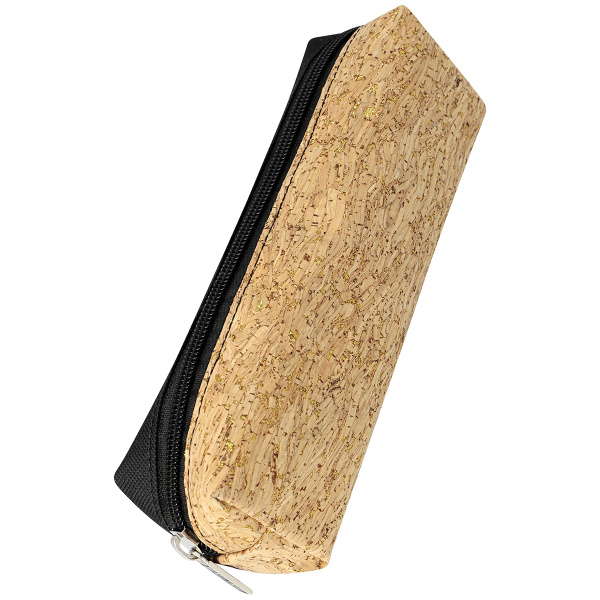 Пенал для ручек "Pencil Case" на молнии, 22 х 7 х 7 см, комбинированная ткань. Арт 16936/6