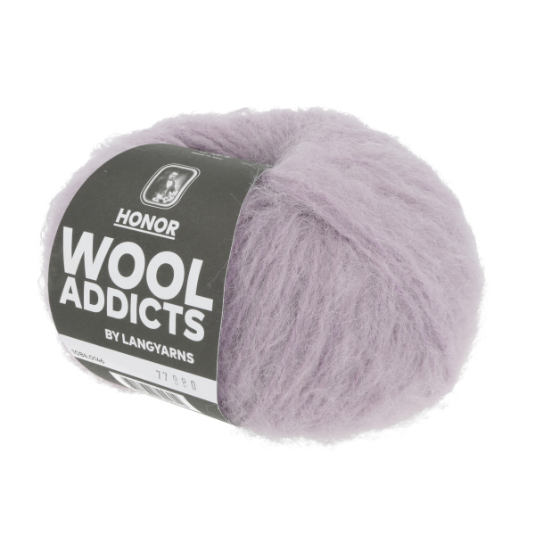 Пряжа Honor, 50% альпака, 50% шерсть, 50 г, 100 м. Арт 1084.0146