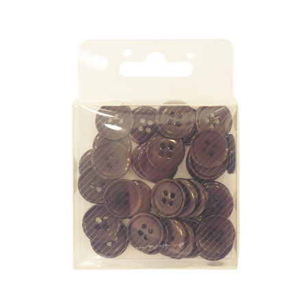 Пуговицы 15-4 мм. Арт 453317-015-0021