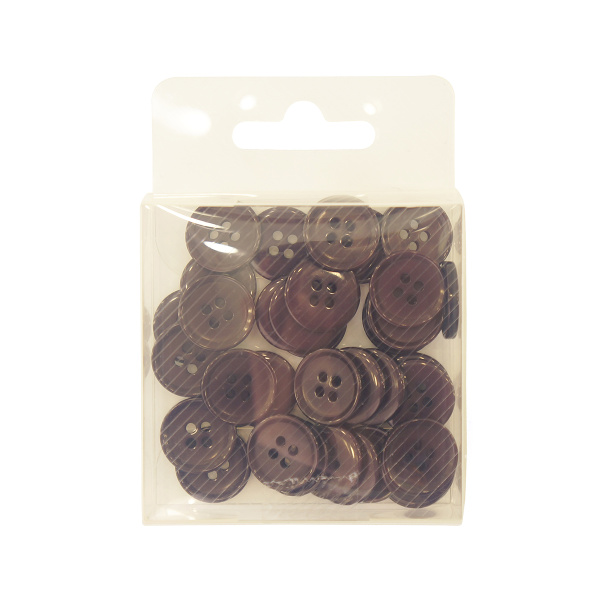 Пуговицы 15-4 мм. Арт 453317-015-0021