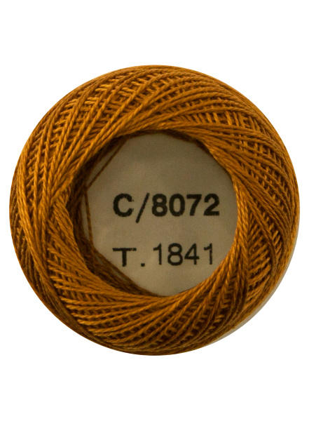 Мулине "Finca Perle"(Жемчужное"), №16,однотонный цвет 8072. Арт 00008/16/8072           