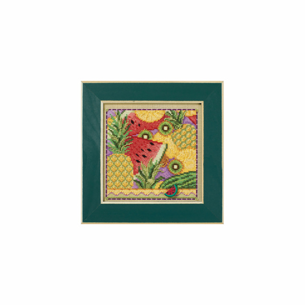 Набор для вышивания "Фрукты лета" . Арт MH142413