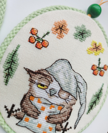 Набор для создания пинкипов "Зверюшки". Арт 21.002.38