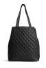 Сумка шоппер "Betsy XL" Black. Арт QB-4439R2/Black