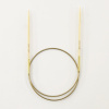 Спицы, круговые, бамбук addiNature BAMBOO №2,5, 50 см. Арт 555-7/2.5-50