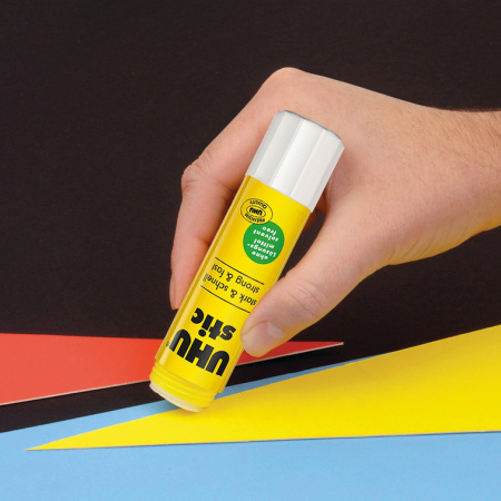 Клей-карандаш UHU, 21г. Арт 33