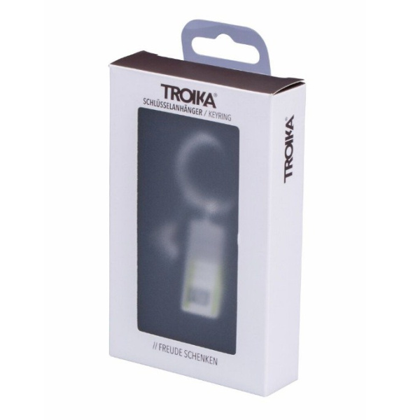 Брелок TROIKA "Пункт назначения". Арт #KYR19-A104