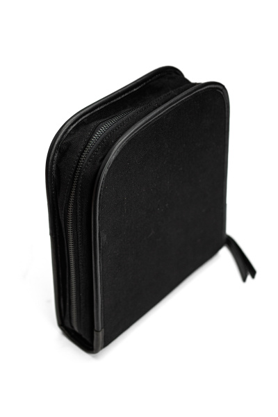 Органайзер для спиц "Canvas Voss" Black. Арт QB-4721/Black