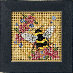 Набор для вышивания "Медоносная пчела" 