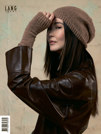 Журнал "PUNTO 60 CASHMERE"RUS. Арт 2560.0004