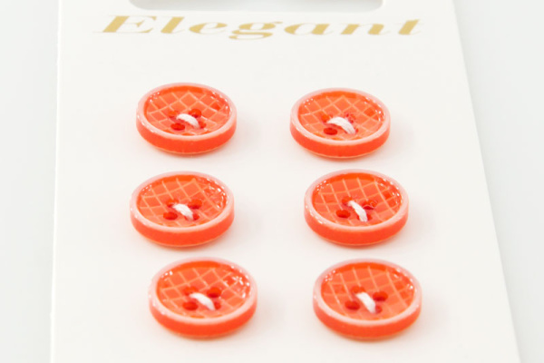 Пуговицы ELEGANT. Арт 13376-11-00AF5/6