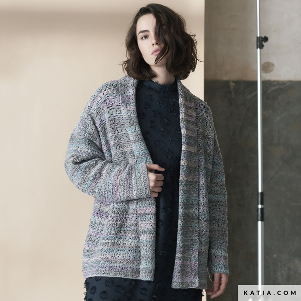 Пряжа Yoga, 45% хлопок, 42% шерсть, 13% полиамид, 50 г, 200 м. Арт 1201.200