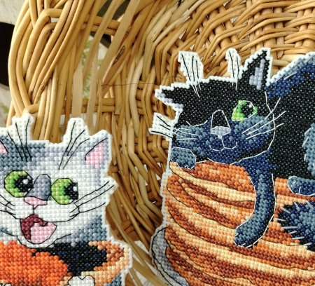 Набор для создания сувениров "Лакомке блины". Арт 23.001.02