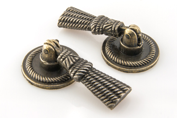 Ручки декоративные. Арт 11.126/G002