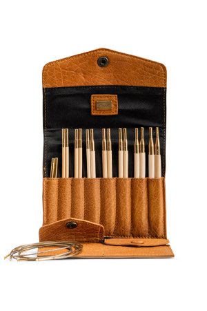 Органайзер для спиц "Civ" Whisky. Арт QB-4457R1/Whisky