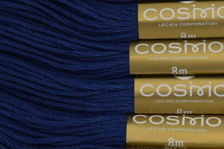 Мулине COSMO однотонный цвет  2167      . Арт 25-6/2167      